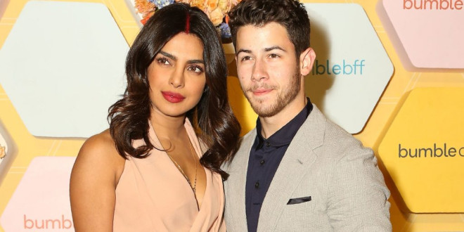 Priyanka Chopra and Nick Jonas Are Delaying Their Honeymoon for a Very Un-Sexy Reason